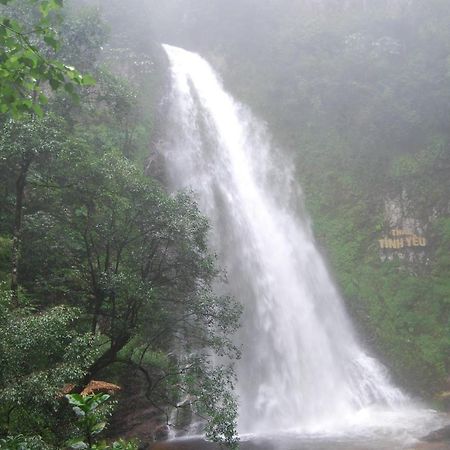 Khach San Sapa Ngay Nay Hotel Exterior foto