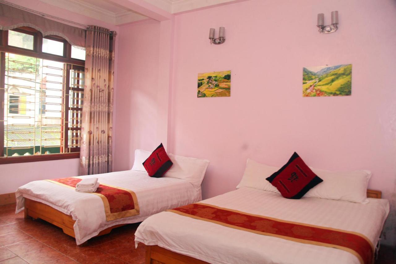 Khach San Sapa Ngay Nay Hotel Exterior foto