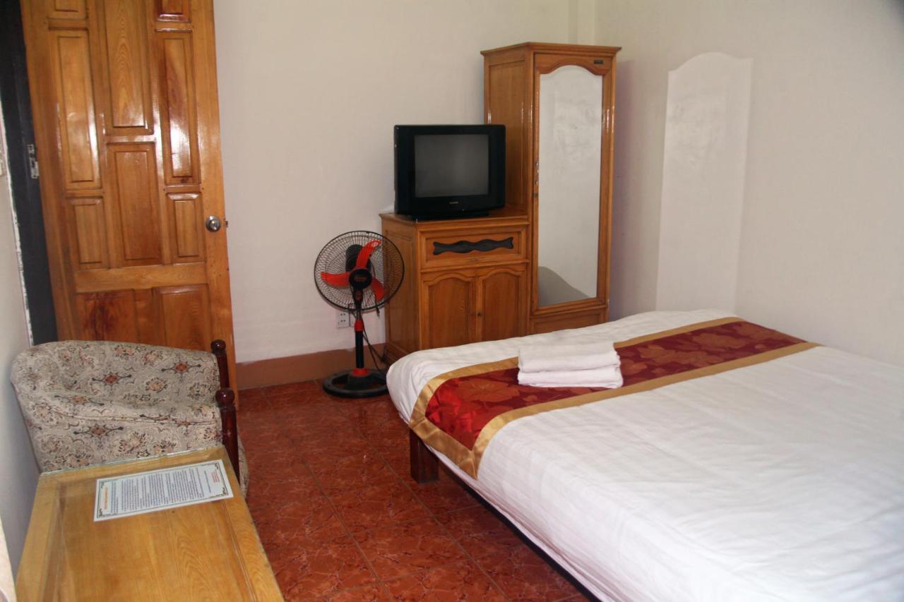 Khach San Sapa Ngay Nay Hotel Exterior foto
