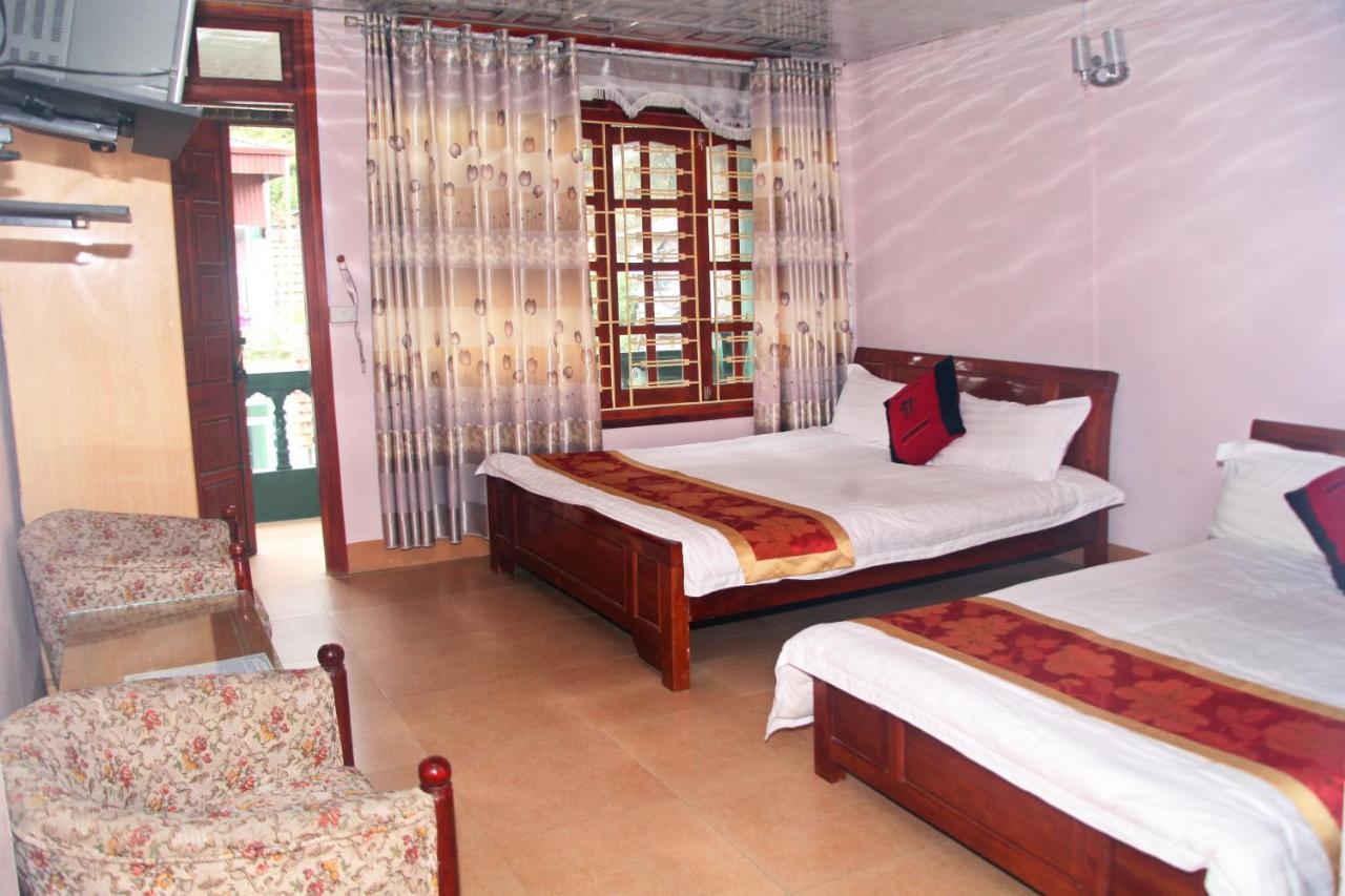 Khach San Sapa Ngay Nay Hotel Exterior foto