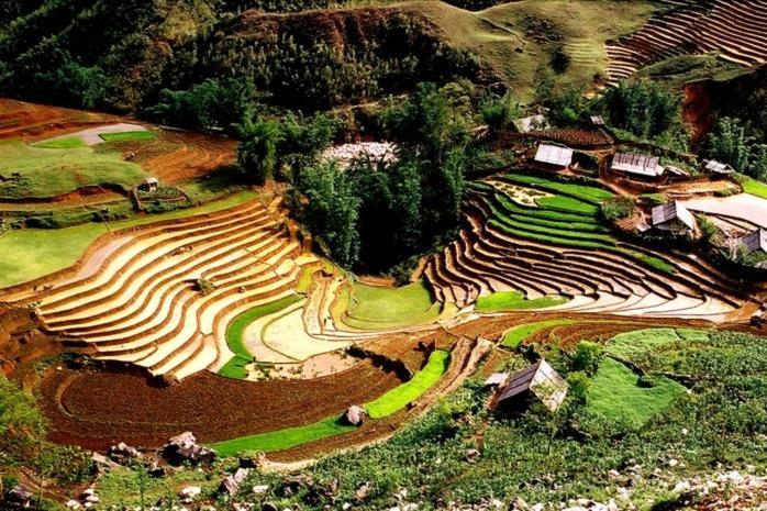 Khach San Sapa Ngay Nay Hotel Exterior foto