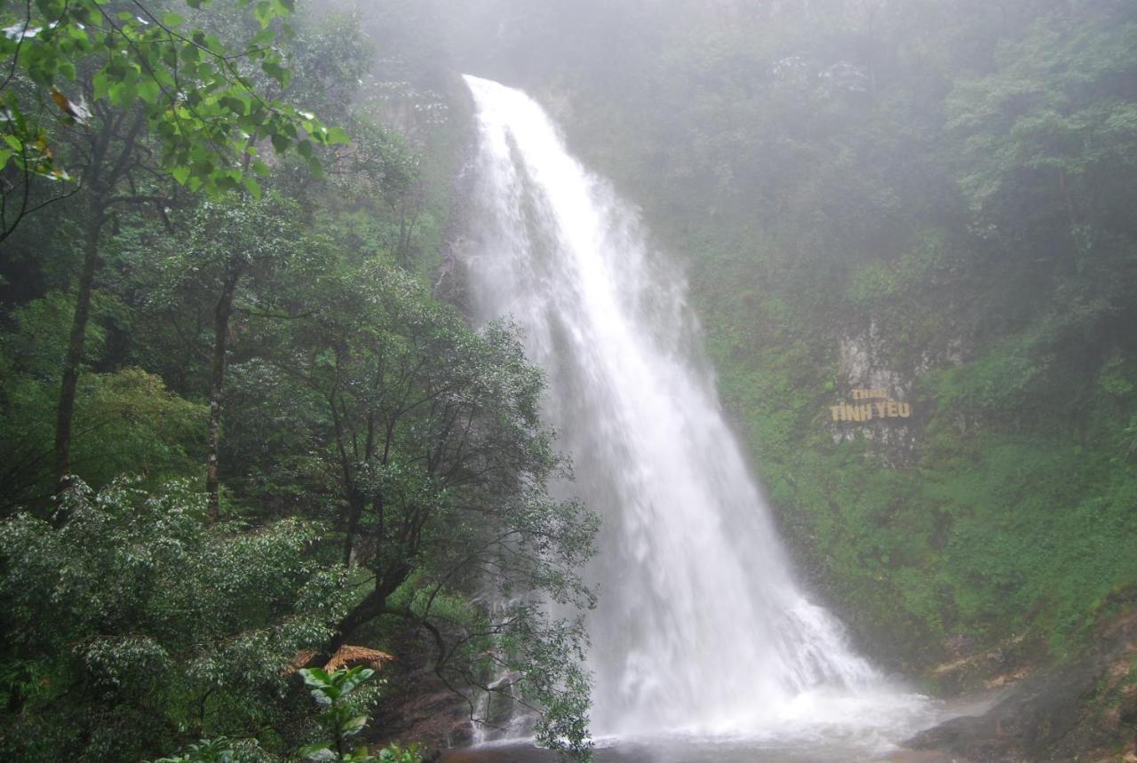 Khach San Sapa Ngay Nay Hotel Exterior foto