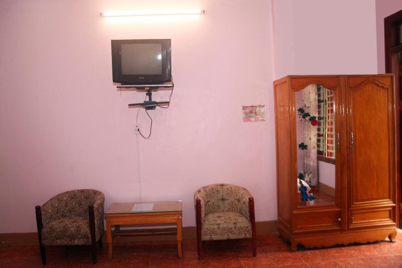 Khach San Sapa Ngay Nay Hotel Exterior foto